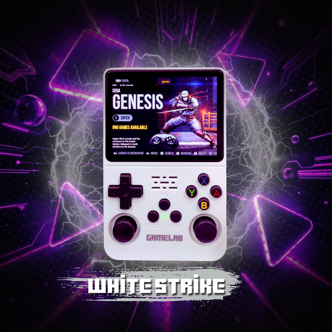 All-In-One Gamelab Console